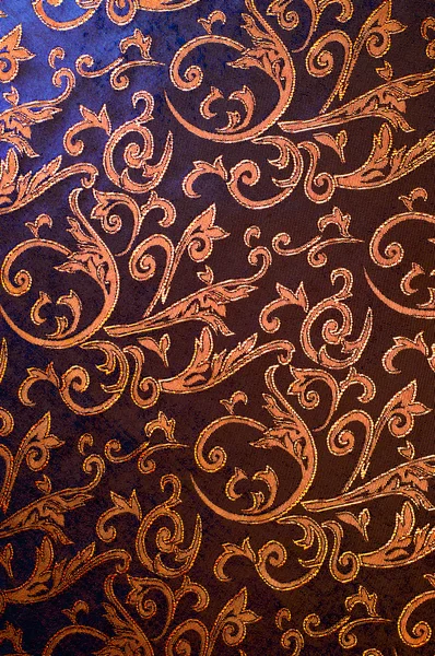 La textura de la seda. Azul claro beige —  Fotos de Stock