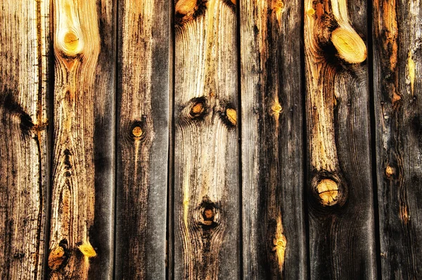 The texture of old wood (board).