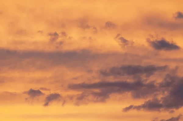 텍스처 구름입니다 아침입니다 다채로운 — 스톡 사진