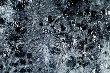 Siyah deri doku soyutlama. siyah deri doku arka plan yüzeyi. 