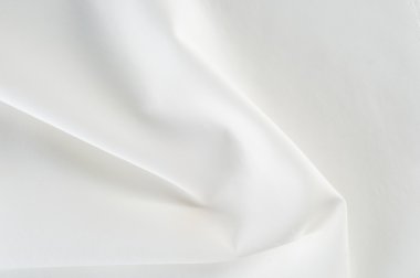yün kumaş dokusu. bej, boyalı bir desen ile