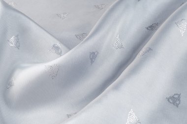 Yün kumaş dokusu. bej,