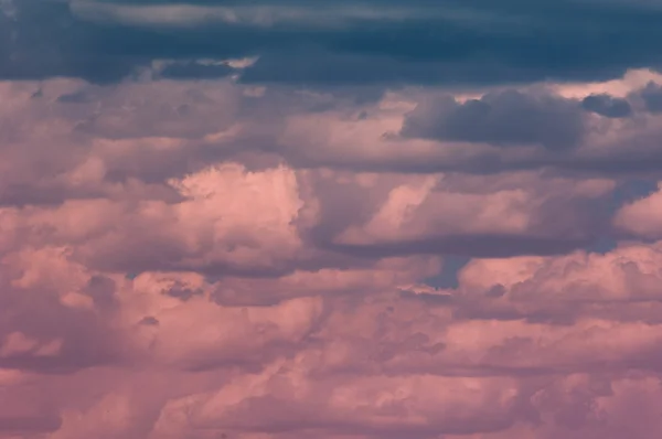 Textury Sunrise Mraky Brzy Ráno Východy Slunce Barevné Nebe Zářivě — Stock fotografie