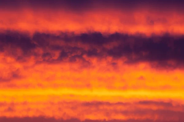 Textura Nuvens Nascer Sol Manhã Cedo Pôr Sol Nasce Céu — Fotografia de Stock