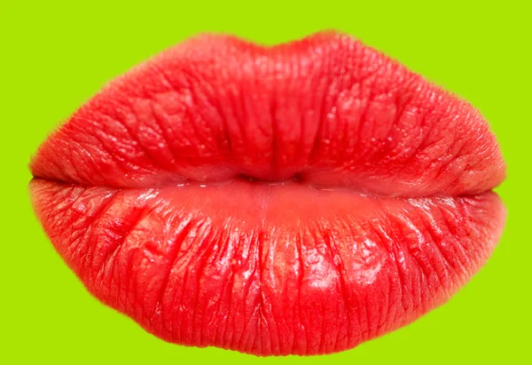 Lippen — Stockfoto