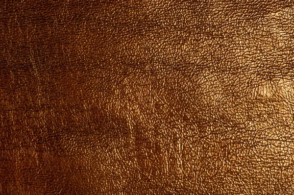 Текстура Цвета Кожи Текстура Кожи Фон Golden Brown Shiny Skin — стоковое фото
