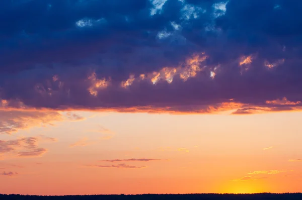 Textur Sunrise Moln Tidigt Morgonen Soluppgångar Solnedgångar Färgglada Himmel Ljusa — Stockfoto