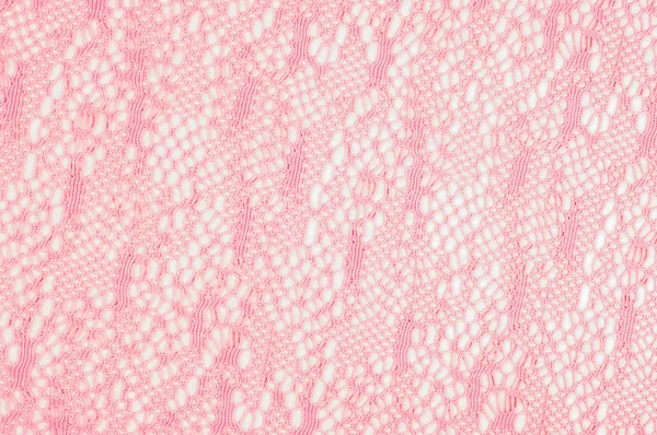 La texture du tissu de soie, rose doux — Photo