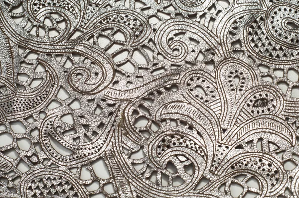 Wool fabric texture. beige, — Stock Photo, Image