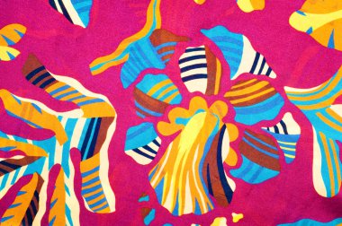 Yün kumaş dokusu. bej,