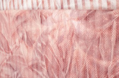 Yün kumaş dokusu. bej,