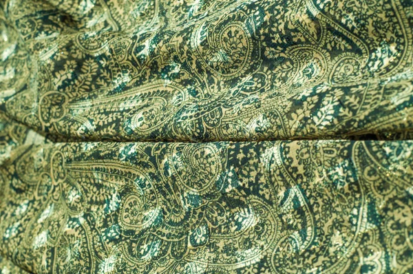 Tkaniny jedwabne tekstury, abstrakcyjny wzór, — Zdjęcie stockowe