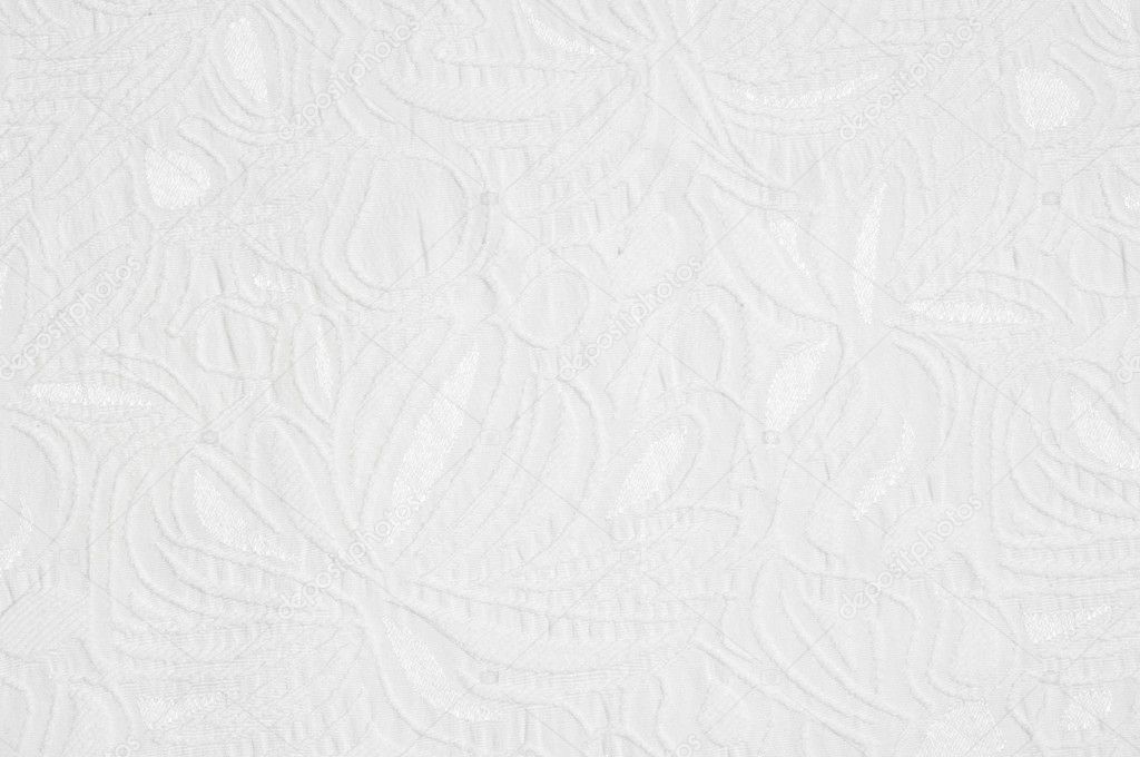 white fabric texture