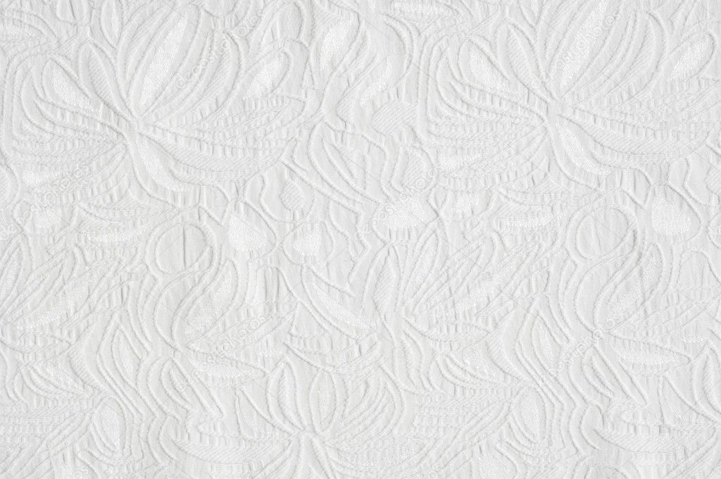 white fabric texture