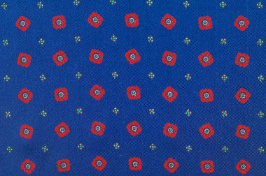 doku soyut bir deseni, desen o ipek kumaş