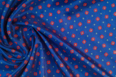 doku soyut bir deseni, desen o ipek kumaş