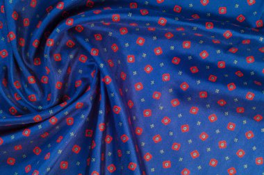 doku soyut bir deseni, desen o ipek kumaş