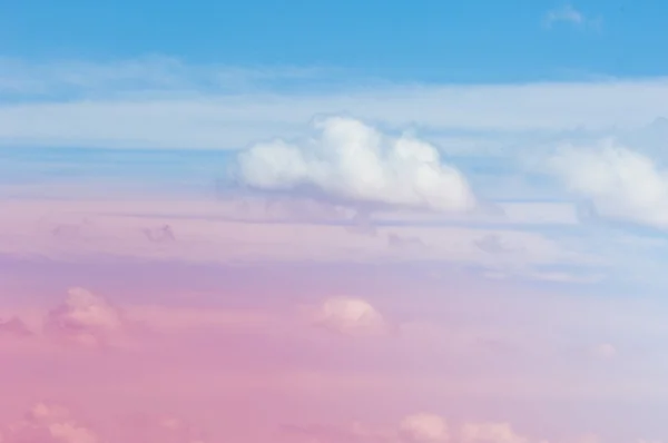 Bulutlar doku — Stok fotoğraf