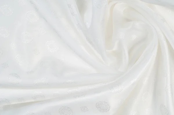 Textura de tela de seda, patrón abstracto , —  Fotos de Stock