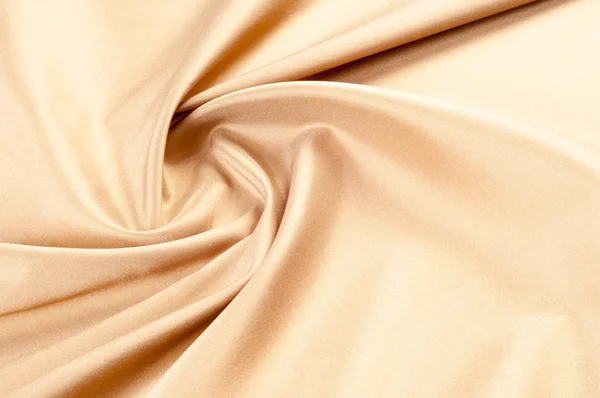 Makró textúra studi barna csíkos szövet. — Stock Fotó