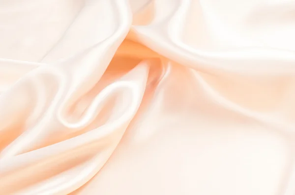 İpek arka plan doku. Açık bej