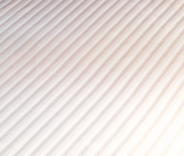 The texture of the silk fabric, striped — Stock Photo, Image