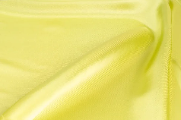 Textura de tela de seda verde, ensalada para colorear —  Fotos de Stock