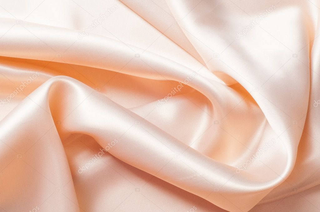 silk background texture. Light beige