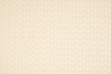 bez doku. Pamuk Kumaş, bej doku