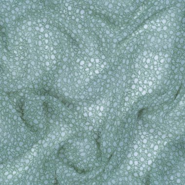 İpek kumaş dokusu, soyut desen