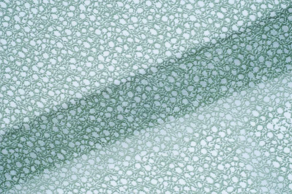 Texture tissu soie, motif abstrait — Photo