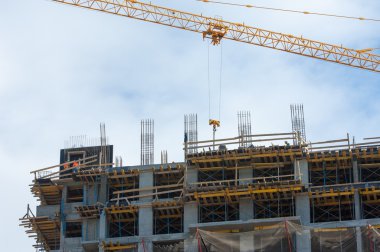 İnşaat, yapı, kalkınma, oluşturma.