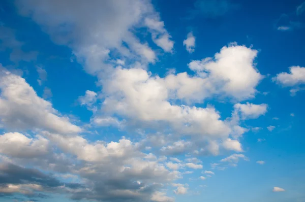 Himmel Wolken Textur Hintergrund Dramatische Baumwollbonbons Himmel Wolke Textur Hintergrund — Stockfoto