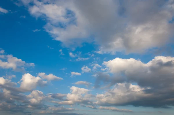 Himmel Wolken Textur Hintergrund Dramatische Baumwollbonbons Himmel Wolke Textur Hintergrund — Stockfoto