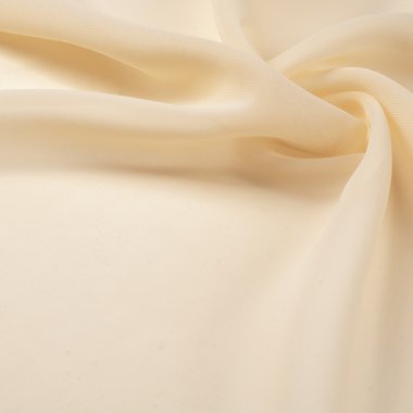 kumaş ipek şeffaf bej, fotoğraf stüdyosunda yapılan doku