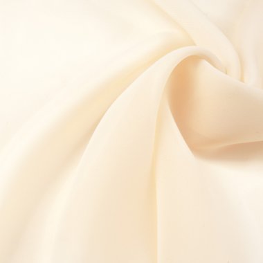 kumaş ipek şeffaf bej, fotoğraf stüdyosunda yapılan doku