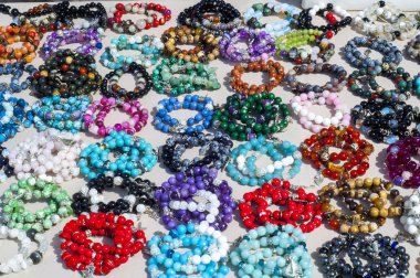 boncuk, boncuk çelenk,