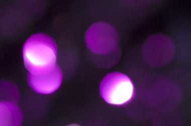 bulanık yansımaları objektif. bokeh