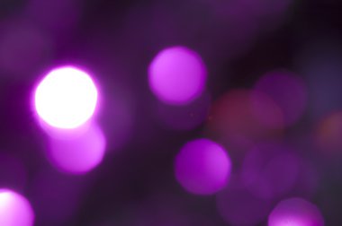 bulanık yansımaları objektif. bokeh