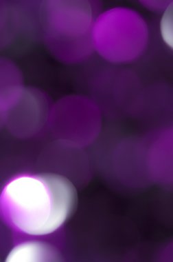 bulanık yansımaları objektif. bokeh