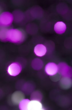 bulanık yansımaları objektif. bokeh