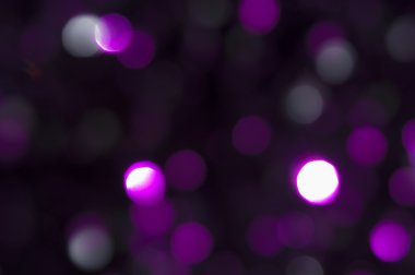 bulanık yansımaları objektif. bokeh