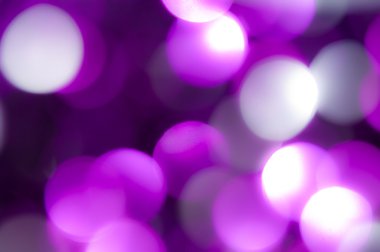 bulanık yansımaları objektif. bokeh