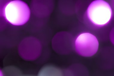 bulanık yansımaları objektif. bokeh