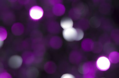bulanık yansımaları objektif. bokeh