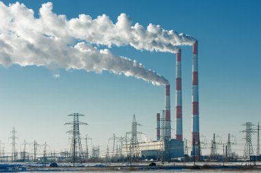 CHP. birleştirilmiş ısı ve güç, bir sistem hangi buhar elektrik üretimi bir yan ürünü kullanılır gibi bir güç istasyonu üretilen ısı binalar yakın.