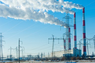 CHP. birleştirilmiş ısı ve güç, bir sistem hangi buhar elektrik üretimi bir yan ürünü kullanılır gibi bir güç istasyonu üretilen ısı binalar yakın.