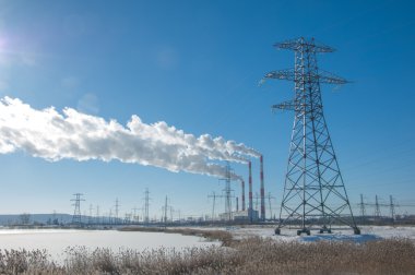 CHP. birleştirilmiş ısı ve güç, bir sistem hangi buhar elektrik üretimi bir yan ürünü kullanılır gibi bir güç istasyonu üretilen ısı binalar yakın.