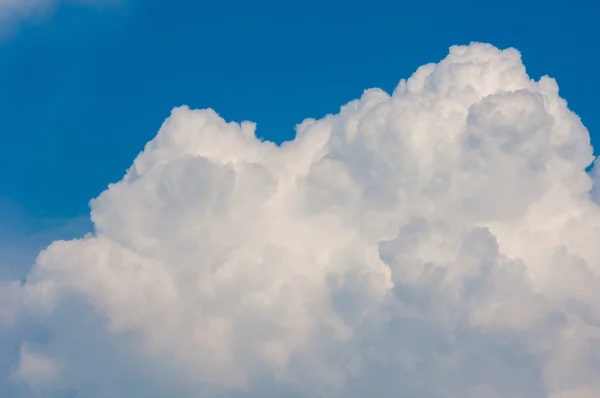 Textura Das Nuvens Sensação Aparência Consistência Uma Superfície Substância Nuvem — Fotografia de Stock