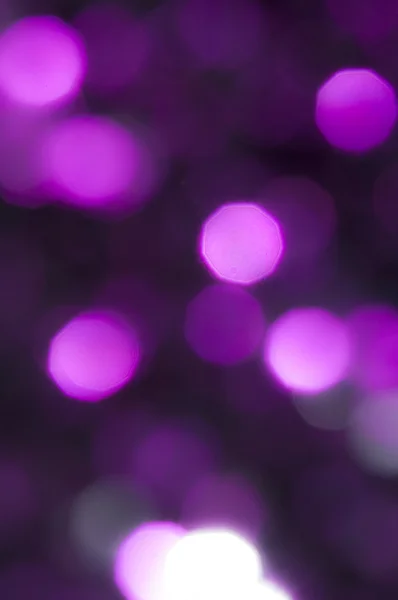 Wazig Reflecties Lens Bokeh — Stockfoto